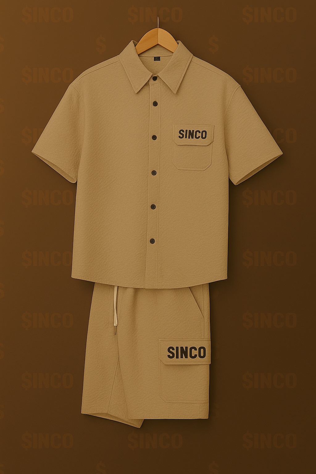 Sinco Textured Utility Set