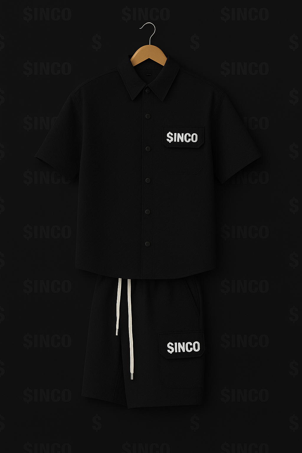 Sinco Textured Utility Set