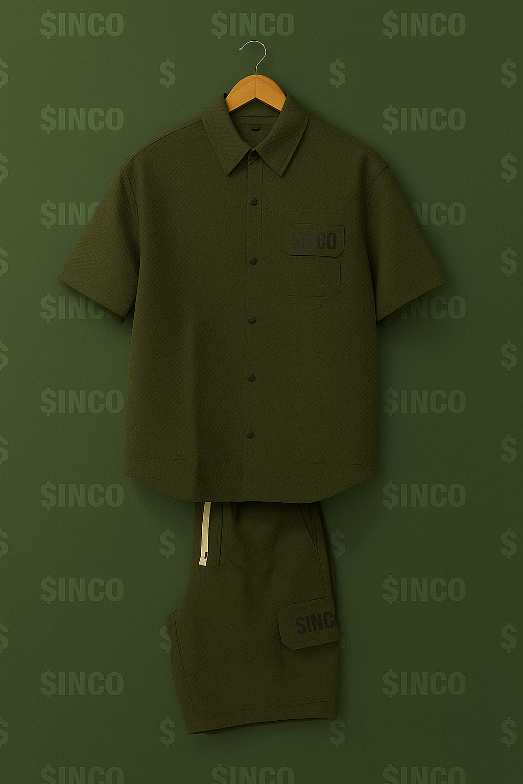 Sinco Textured Utility Set
